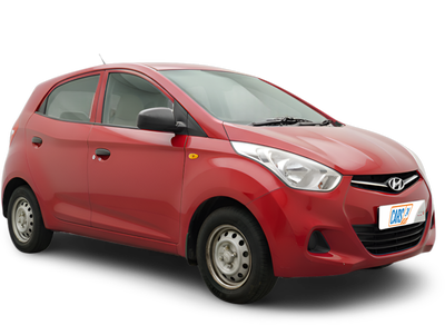 2015 Hyundai Eon - Hatchback - Petrol - Manual - ₹1.58 lakh